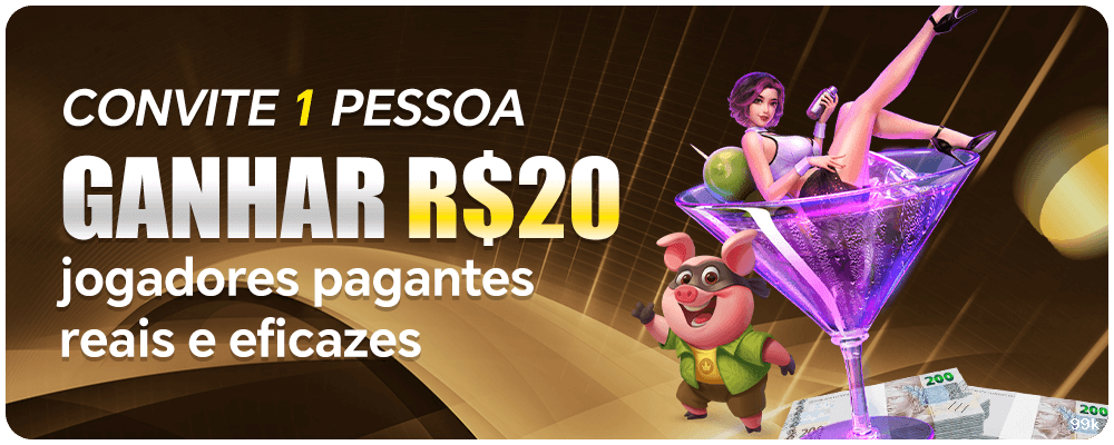 Métodos de pagamento aceitos na 99k